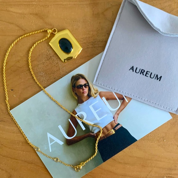 AUREUM Jewelry - Aureum “Ellery” Necklace